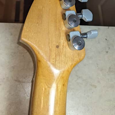 1992 USA G&L S-500, MFD pups, Sperzel Staggered Locking Tuner, Ships in Hard shell Case image 15