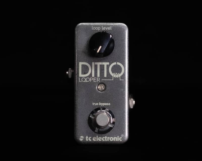 TC Helicon Micro Ditto Looper - USED image 1