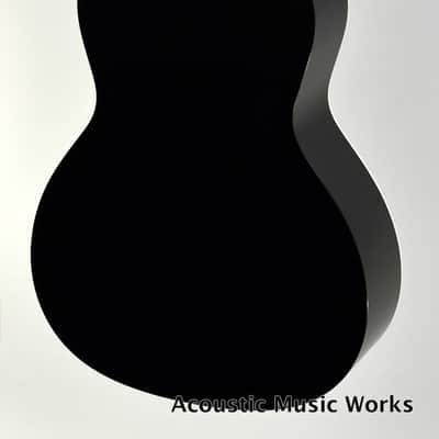Waterloo WL-14 LTR, Ladder Braced, Truss Rod, Black - VIDEO image 6
