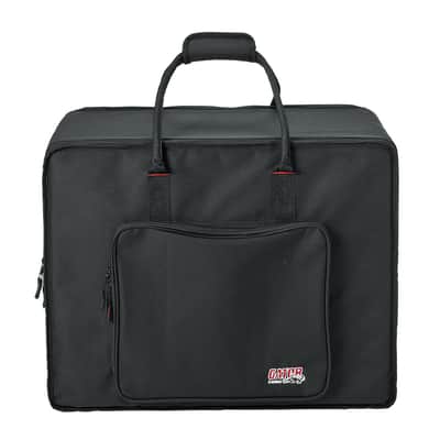 Gator GL-ZOOML8-4 Lightweight Padded Case For Zoom LiveTrak L8 & 4 Microphones image 3