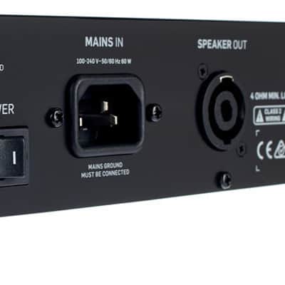 TC Electronic BQ250 Thrust 250-Watt Bass Head -230 V image 10