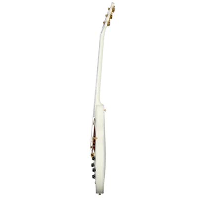 Epiphone 1959 ES-355 Classic White avec étui rigide image 3