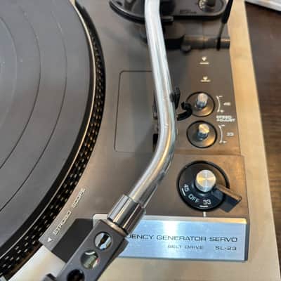 Technics SL-23 image 6