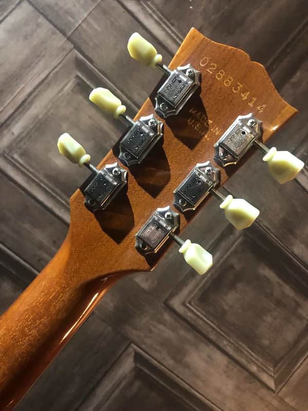 Gibson Les Paul Standard Plus 2003 LTD Edition Natural image 1