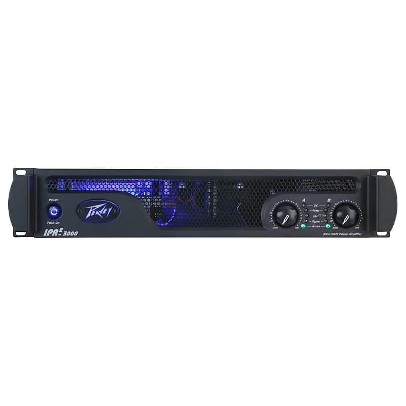 Peavey IPR2 3000 Lightweight Power Amp image 1