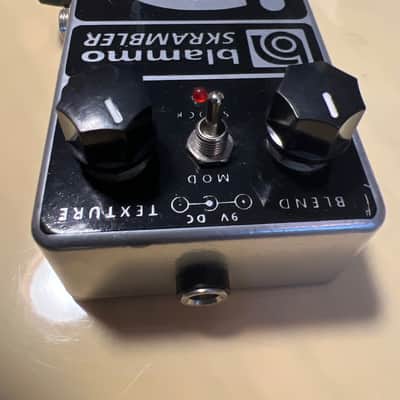 USED BLAMMO! Skrambler Octave Fuzz [Ampeg Scrambler Clone 1960s) image 3