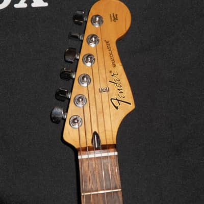 Fender Stratocaster 2013 - Copper satin image 9