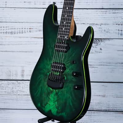 Music Man Jason Richardson Signature Cutlass HT | Kokiri Forest image 5