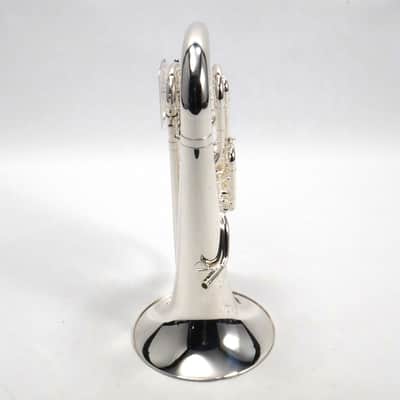 S.E. Shires Model SEUSOLOT-S 'Solo' Professional Euphonium with Trigger image 20