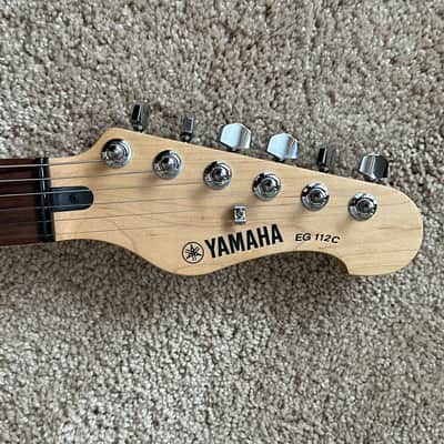 Yamaha Electric Guitar Package - Black image 5