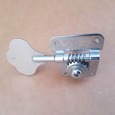 1976 Fender Precision / Jazz Bass Tuner Left Hand image 4