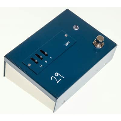 29 Pedals EUNA Elite Unity Amplifier Pedal image 2
