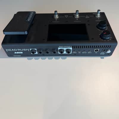 Headrush MX5 Amp Modeling Guitar Effect Processor 2021 - Black image 4