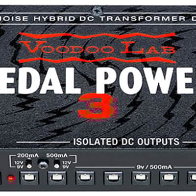 Reverb.com listing, price, conditions, and images for voodoo-lab-pedal-power-3