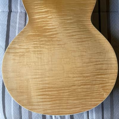 Gibson ES-175 Custom Shop Natural 2010 image 2