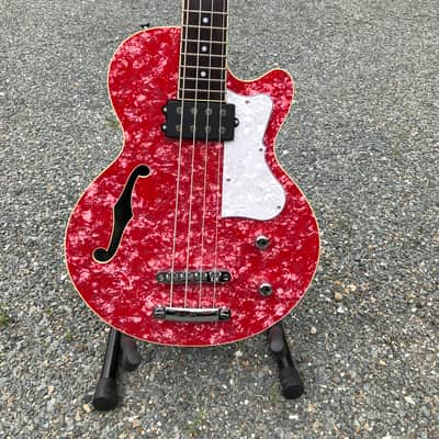 Waterstone Indra 2018 Red Pearl image 1
