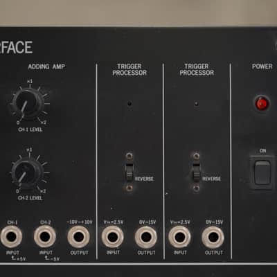 Korg MS-02 CV Gate Converter Interface 100V #58736 image 4