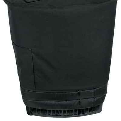 Rockville BPA15 15" 800w Powered DJ PA Speaker w/ Bluetooth + Padded Slip Cover image 4