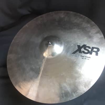 Sabian XSR 16" Fast Crash image 1