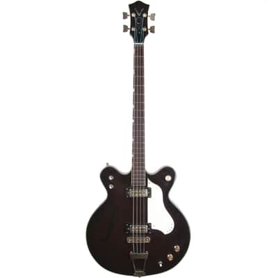 c.1970 Vox VG4 Bass - Walnut image 2