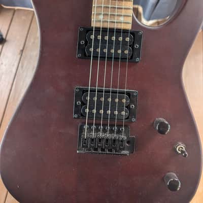 Dean Vendetta XMT Electric Guitar with Vintage Tremolo 2010s - Metallic Black image 4