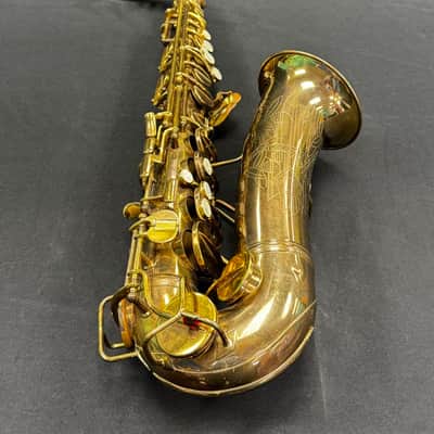 C.G. Conn 6M “Naked Lady” 1952 Alto Saxophone image 2