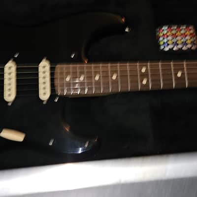 Fender Deluxe Roadhouse Stratocaster image 6