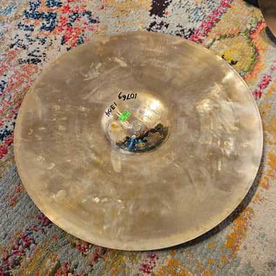 Zildjian A Custom 14" Hi Hats 1076g/1262g image 4