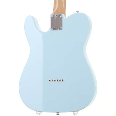 FENDER MEXICO Vintera II 60s Telecaster RW Fingerboard Sonic Blue [MX23036057] (02/24) image 4