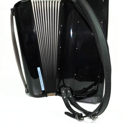 Hohner Electronium Synthesizer Accordion, made in Germany, Rare Old Musical Instrument, 2570 image 11