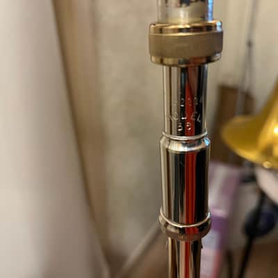 Bach Stradivarius 36G trombone with an F trigger image 10