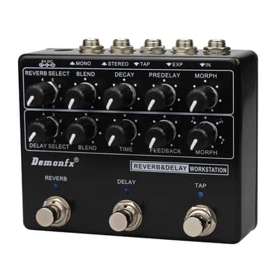 Demon FX RDW Reverb Delay Workstation Just arrived! Fast US Ship No International Wait times image 3