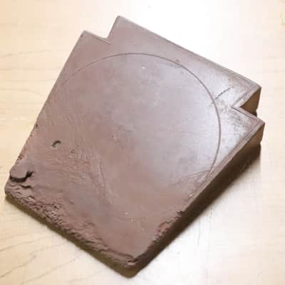 WFL Porto Practice Drum Pad Vintage 1950's image 3