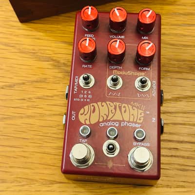 Chase Bliss Audio Wombtone MkII Analog Phaser image 9