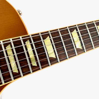 Gibson Les Paul Classic 1960 Honey Burst 2007 image 14