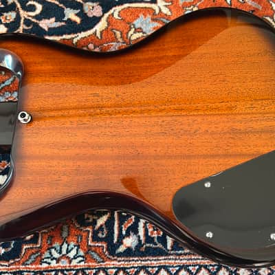 Attila Custom Guitars  Boutique Custom Double Cut image 8