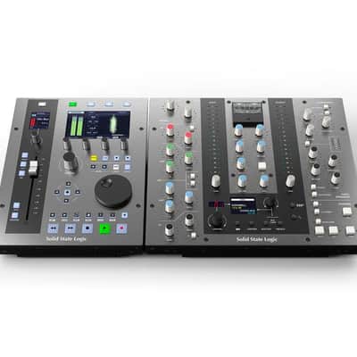 Solid State Logic UF1 DAW Controller DAW Control Center image 3