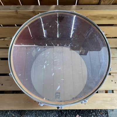 YAMAHA 9000 - RECORDING CUSTOM 18" FLOOR TOM STAGE WHITE / MADE IN JAPAN image 4