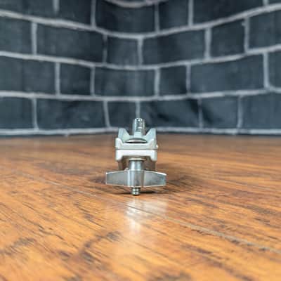 Tama Vintage Multi‑II Clamp – 1980s Drum Hardware – Cymbal/Mic Holder Clamp – Heavy‑Duty, Road‑Ready, Classic Tama Engineering MIJ image 5