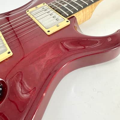 2006 PRS CE22 - Ruby Red image 22