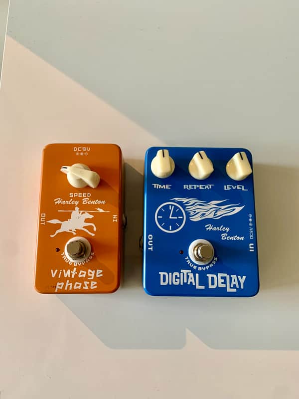 Harley Benton Digital Delay