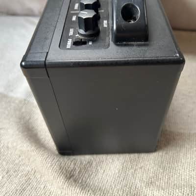 Boss KTN-MINI Katana Mini 7-Watt 1x4" Modeling Guitar Combo 2017 - Present - Black image 13