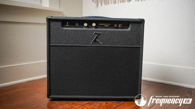 Dr. Z Carmen Ghia Combo Amplifier - 2004 image 1