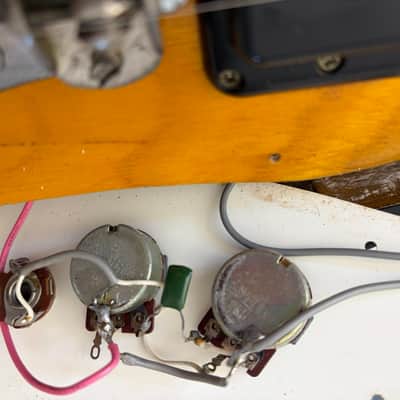 Mosrite The Ventures Of California Model Sunburst Vintage OHSC Ships From USA image 14