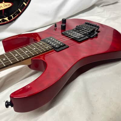 Ibanez RG320QS RG Series Doublect Electric Guitar image 20