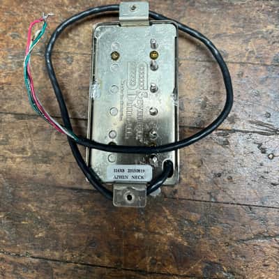 Seymour Duncan APH 1 Neck Humbucker Electric Guitar Pickup Seymour Duncan image 3