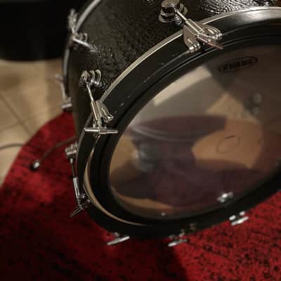 Camco Camco 24x14 Bass Drum 1960-1970  - Black image 11