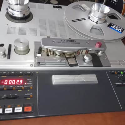Studer 807 Calibrate and Butterfly Head. image 1