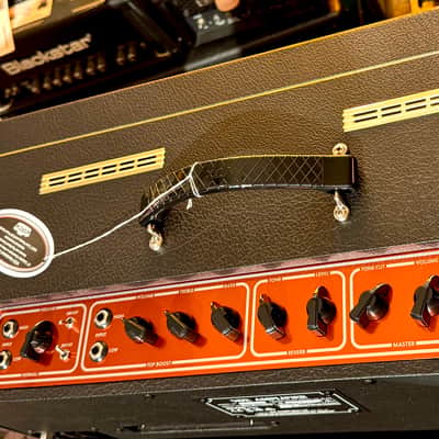 Vox AC 15X HW Combo 1x12”  Celestion Blue Alnico Hand Wired (We have the UNIQUE 2 Units in Spain) image 21