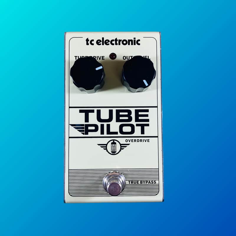 TC Electronic Tube Pilot Overdrive | Reverb